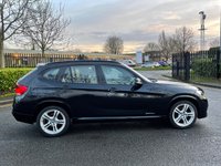 USED 2012 62 BMW X1 2.0 SDRIVE20D M SPORT 5d 181 BHP 