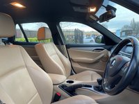 USED 2012 62 BMW X1 2.0 SDRIVE20D M SPORT 5d 181 BHP 