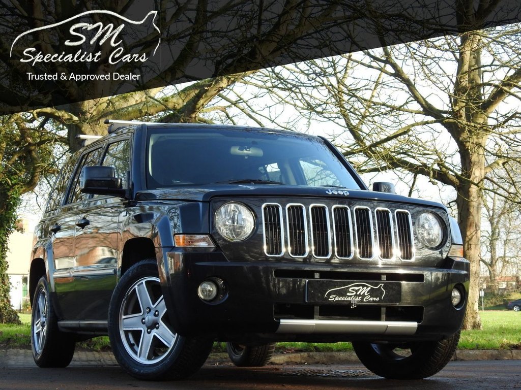 jeep patriot isofix