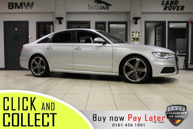 View our AUDI A6