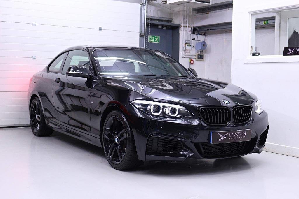 View our BMW 2 SERIES