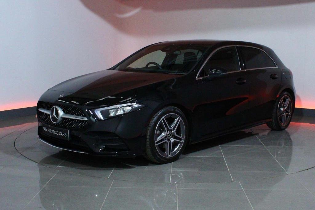 View our MERCEDES-BENZ A-CLASS