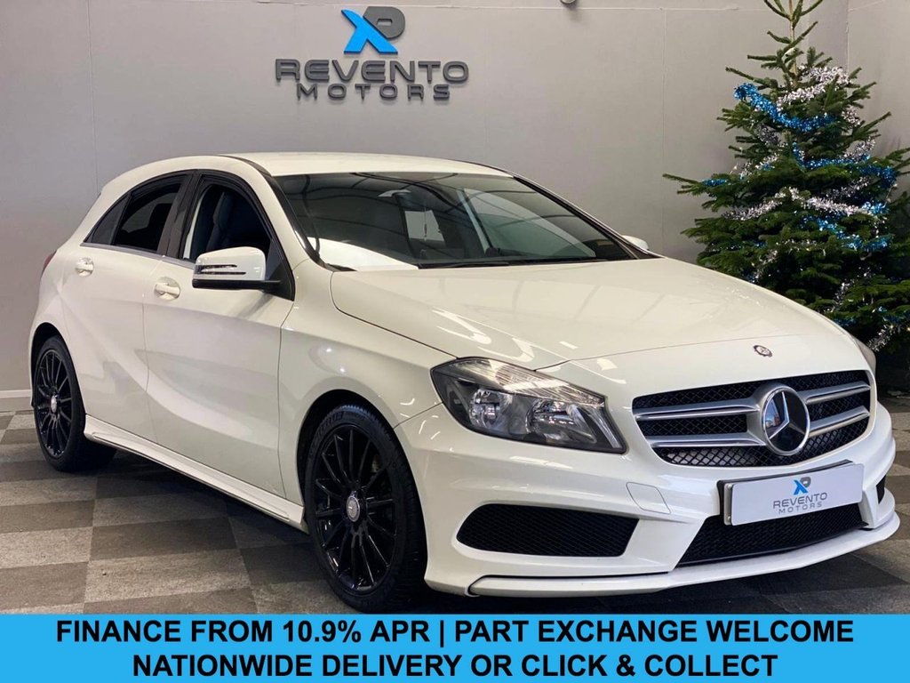 View our MERCEDES-BENZ A-CLASS