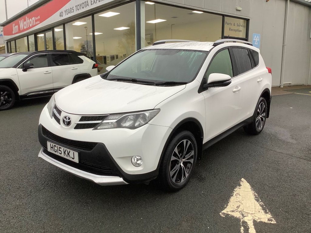 View our TOYOTA RAV4