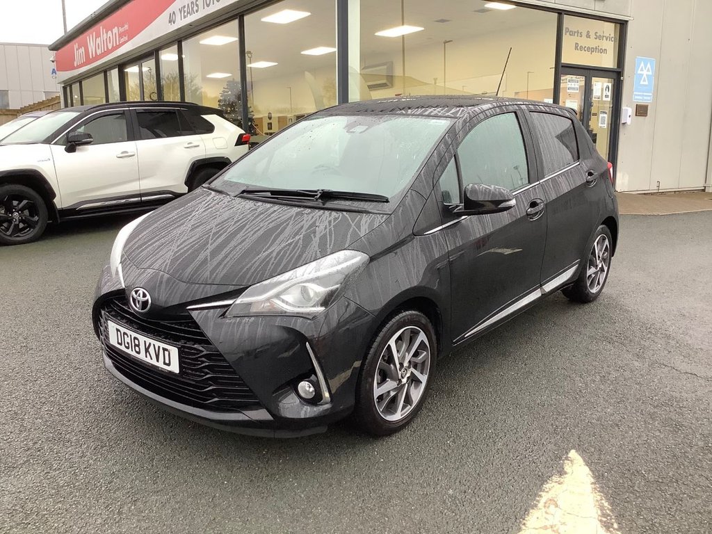 View our TOYOTA YARIS