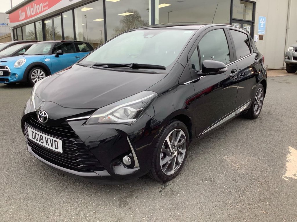 View our TOYOTA YARIS