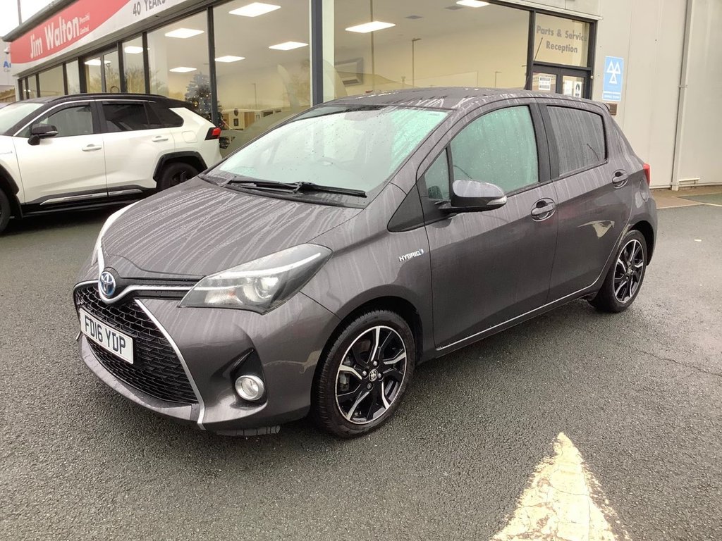 View our TOYOTA YARIS