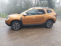 USED 2018 68 DACIA DUSTER 1.6 PRESTIGE SCE 5d 115 BHP SAT NAV+1 OWNER+FDSH+APPLE CAR PLAY