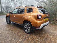 USED 2018 68 DACIA DUSTER 1.6 PRESTIGE SCE 5d 115 BHP SAT NAV+1 OWNER+FDSH+APPLE CAR PLAY