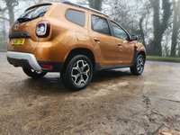 USED 2018 68 DACIA DUSTER 1.6 PRESTIGE SCE 5d 115 BHP SAT NAV+1 OWNER+FDSH+APPLE CAR PLAY