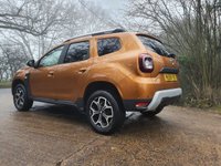 USED 2018 68 DACIA DUSTER 1.6 PRESTIGE SCE 5d 115 BHP SAT NAV+1 OWNER+FDSH+APPLE CAR PLAY