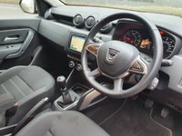 USED 2018 68 DACIA DUSTER 1.6 PRESTIGE SCE 5d 115 BHP SAT NAV+1 OWNER+FDSH+APPLE CAR PLAY