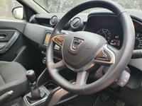 USED 2018 68 DACIA DUSTER 1.6 PRESTIGE SCE 5d 115 BHP SAT NAV+1 OWNER+FDSH+APPLE CAR PLAY