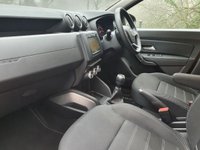 USED 2018 68 DACIA DUSTER 1.6 PRESTIGE SCE 5d 115 BHP SAT NAV+1 OWNER+FDSH+APPLE CAR PLAY