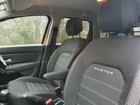 USED 2018 68 DACIA DUSTER 1.6 PRESTIGE SCE 5d 115 BHP SAT NAV+1 OWNER+FDSH+APPLE CAR PLAY