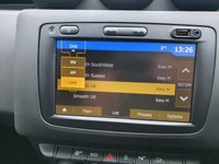 USED 2018 68 DACIA DUSTER 1.6 PRESTIGE SCE 5d 115 BHP SAT NAV+1 OWNER+FDSH+APPLE CAR PLAY