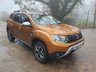 USED 2018 68 DACIA DUSTER 1.6 PRESTIGE SCE 5d 115 BHP SAT NAV+1 OWNER+FDSH+APPLE CAR PLAY