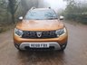 USED 2018 68 DACIA DUSTER 1.6 PRESTIGE SCE 5d 115 BHP SAT NAV+1 OWNER+FDSH+APPLE CAR PLAY