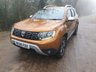USED 2018 68 DACIA DUSTER 1.6 PRESTIGE SCE 5d 115 BHP SAT NAV+1 OWNER+FDSH+APPLE CAR PLAY