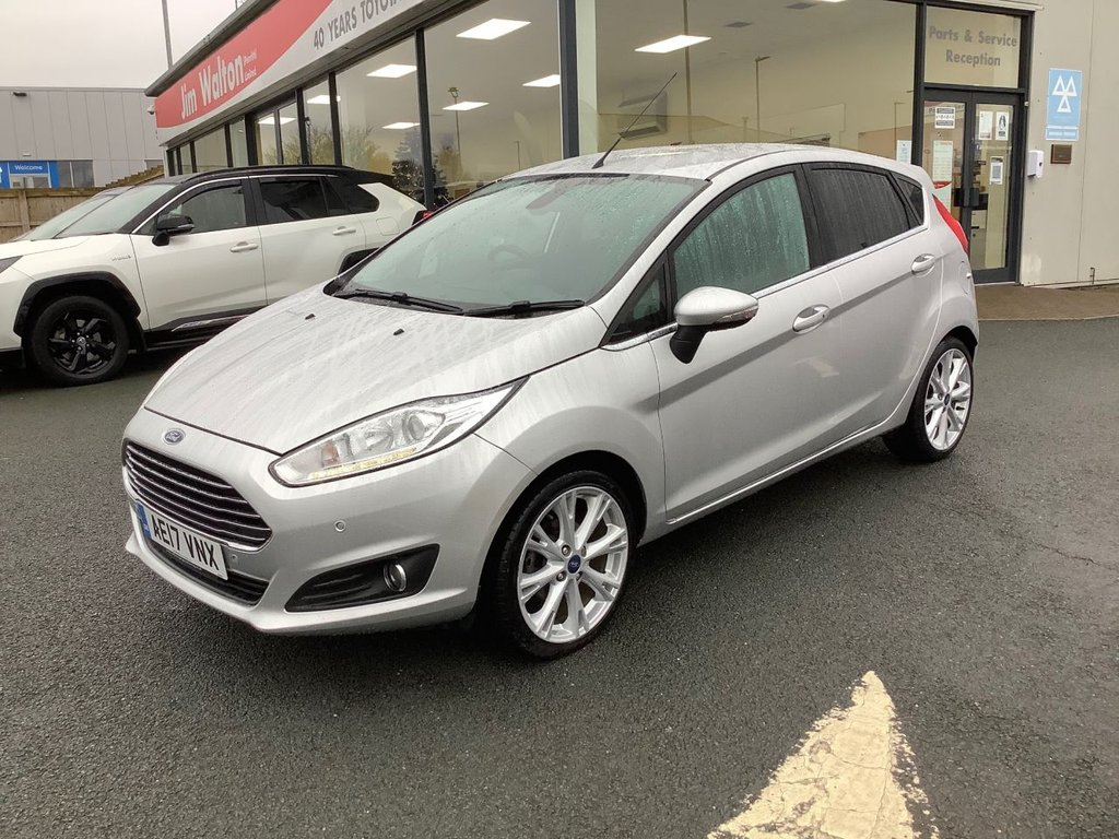 View our FORD FIESTA