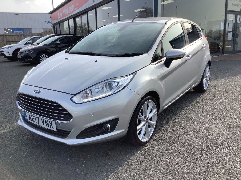 View our FORD FIESTA