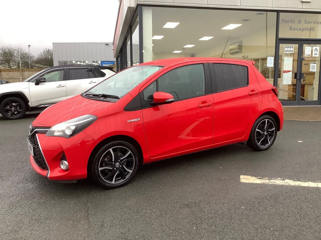 View our TOYOTA YARIS