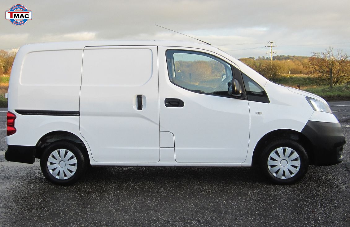 nissan nv200 110 bhp for sale