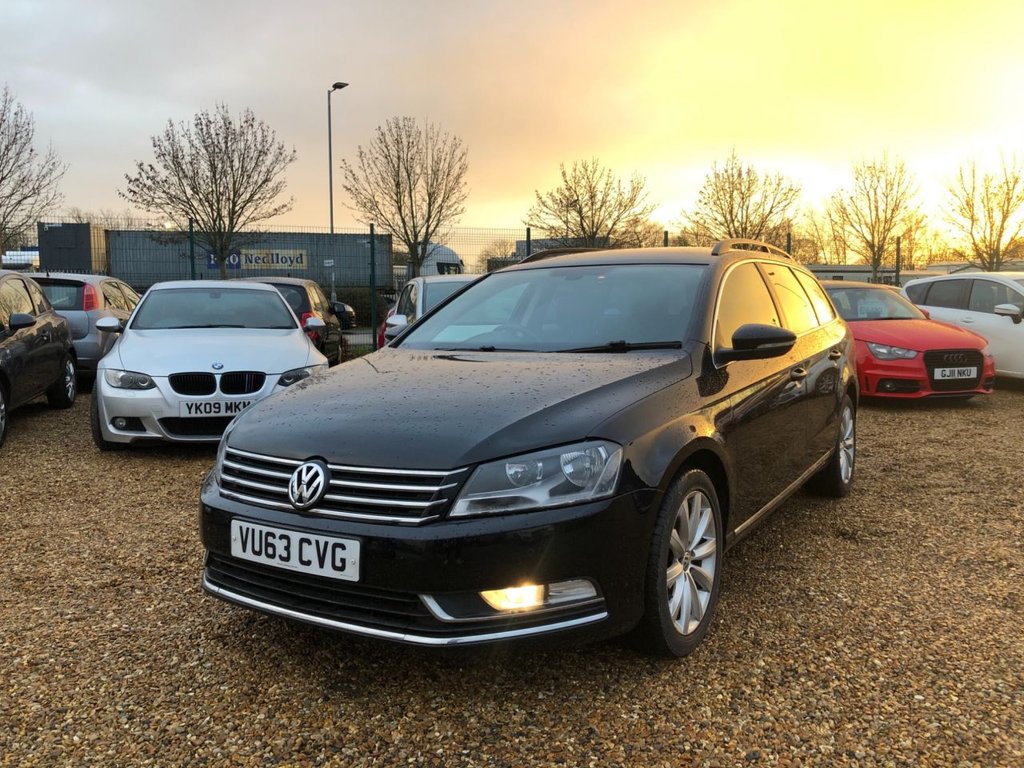 View our VOLKSWAGEN PASSAT