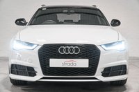 USED 2017 17 AUDI A6 2.0 AVANT TDI ULTRA BLACK EDITION 5d AUTO 188 BHP ESTATE