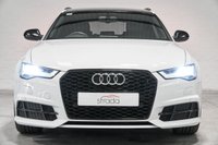 USED 2017 17 AUDI A6 2.0 AVANT TDI ULTRA BLACK EDITION 5d AUTO 188 BHP ESTATE