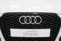 USED 2017 17 AUDI A6 2.0 AVANT TDI ULTRA BLACK EDITION 5d AUTO 188 BHP ESTATE