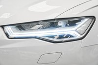 USED 2017 17 AUDI A6 2.0 AVANT TDI ULTRA BLACK EDITION 5d AUTO 188 BHP ESTATE