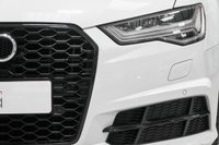 USED 2017 17 AUDI A6 2.0 AVANT TDI ULTRA BLACK EDITION 5d AUTO 188 BHP ESTATE