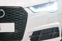 USED 2017 17 AUDI A6 2.0 AVANT TDI ULTRA BLACK EDITION 5d AUTO 188 BHP ESTATE