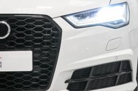 USED 2017 17 AUDI A6 2.0 AVANT TDI ULTRA BLACK EDITION 5d AUTO 188 BHP ESTATE