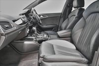 USED 2017 17 AUDI A6 2.0 AVANT TDI ULTRA BLACK EDITION 5d AUTO 188 BHP ESTATE