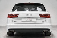 USED 2017 17 AUDI A6 2.0 AVANT TDI ULTRA BLACK EDITION 5d AUTO 188 BHP ESTATE