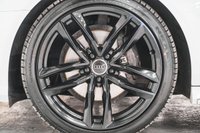 USED 2017 17 AUDI A6 2.0 AVANT TDI ULTRA BLACK EDITION 5d AUTO 188 BHP ESTATE