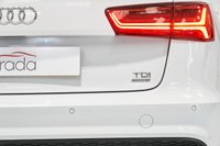 USED 2017 17 AUDI A6 2.0 AVANT TDI ULTRA BLACK EDITION 5d AUTO 188 BHP ESTATE