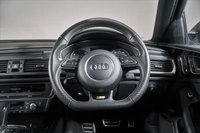 USED 2017 17 AUDI A6 2.0 AVANT TDI ULTRA BLACK EDITION 5d AUTO 188 BHP ESTATE