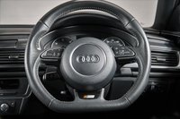 USED 2017 17 AUDI A6 2.0 AVANT TDI ULTRA BLACK EDITION 5d AUTO 188 BHP ESTATE