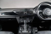 USED 2017 17 AUDI A6 2.0 AVANT TDI ULTRA BLACK EDITION 5d AUTO 188 BHP ESTATE