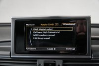 USED 2017 17 AUDI A6 2.0 AVANT TDI ULTRA BLACK EDITION 5d AUTO 188 BHP ESTATE