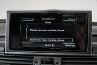 USED 2017 17 AUDI A6 2.0 AVANT TDI ULTRA BLACK EDITION 5d AUTO 188 BHP ESTATE