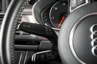 USED 2017 17 AUDI A6 2.0 AVANT TDI ULTRA BLACK EDITION 5d AUTO 188 BHP ESTATE
