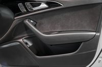 USED 2017 17 AUDI A6 2.0 AVANT TDI ULTRA BLACK EDITION 5d AUTO 188 BHP ESTATE
