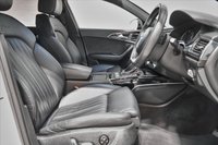 USED 2017 17 AUDI A6 2.0 AVANT TDI ULTRA BLACK EDITION 5d AUTO 188 BHP ESTATE
