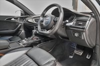 USED 2017 17 AUDI A6 2.0 AVANT TDI ULTRA BLACK EDITION 5d AUTO 188 BHP ESTATE