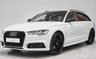USED 2017 17 AUDI A6 2.0 AVANT TDI ULTRA BLACK EDITION 5d AUTO 188 BHP ESTATE