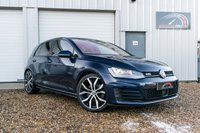 USED 2016 16 VOLKSWAGEN GOLF 2.0 GTD DSG 5d 182 BHP HEATED SEATS+DSG SERVICED